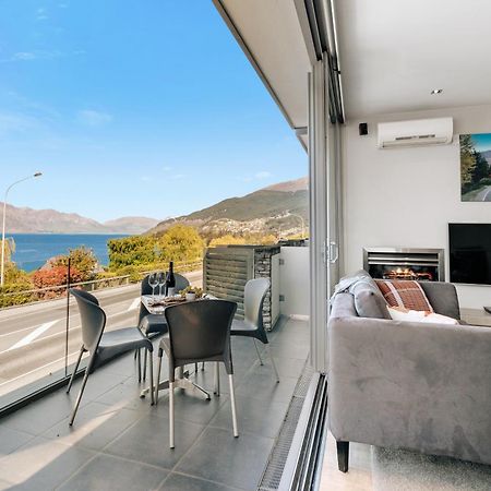 קווינסטאון Modern Executive Living In Pounamu מראה חיצוני תמונה