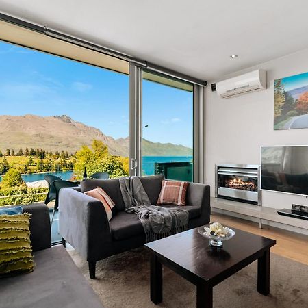 קווינסטאון Modern Executive Living In Pounamu מראה חיצוני תמונה