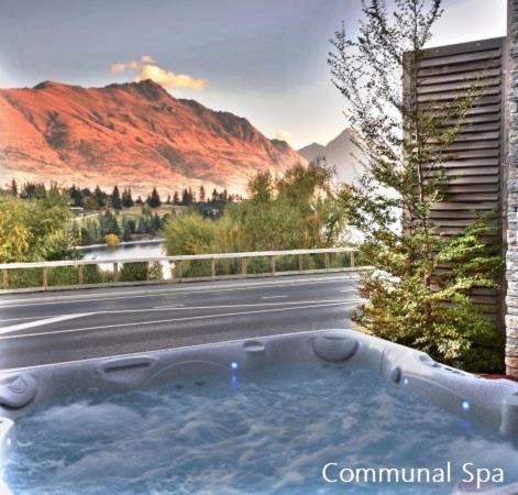 קווינסטאון Modern Executive Living In Pounamu מראה חיצוני תמונה