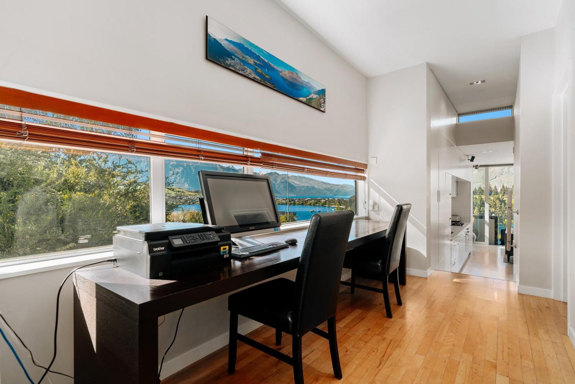 קווינסטאון Modern Executive Living In Pounamu מראה חיצוני תמונה